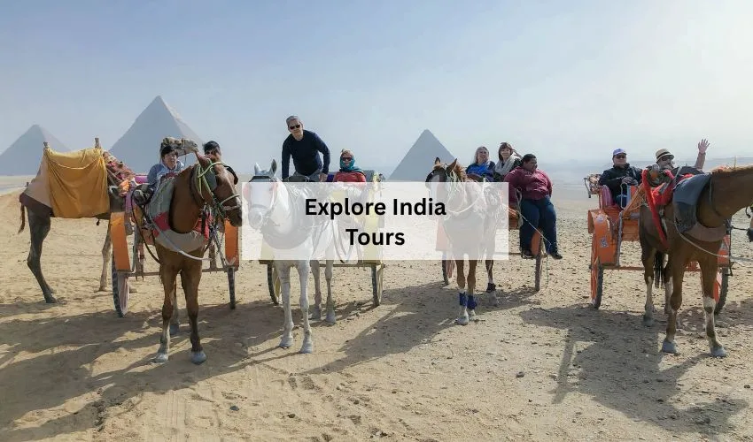 Explore India Tours - Real Visit India