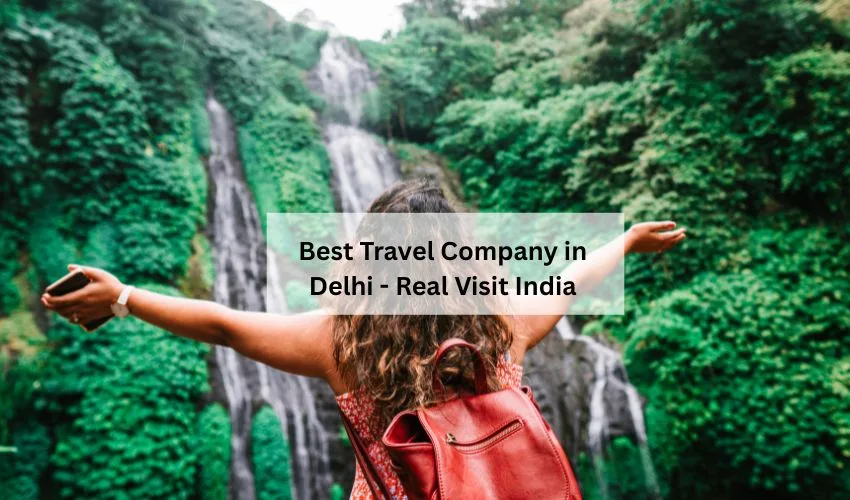 Best Travel Company in Delhi - Real Visit India