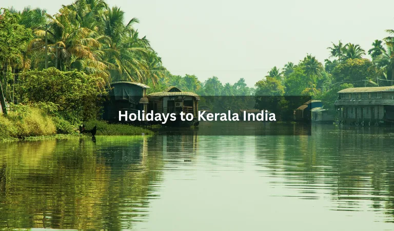 Holidays to Kerala India - Realvisitindia