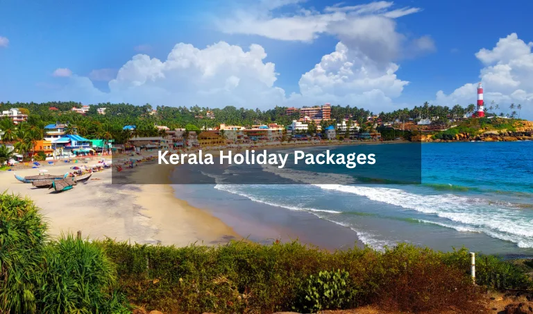 Kerala Holiday Packages - Realvisitindia