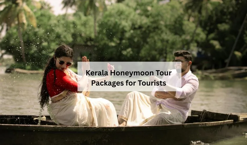 Kerala Honeymoon Tour Packages for Tourists - Real Visit India