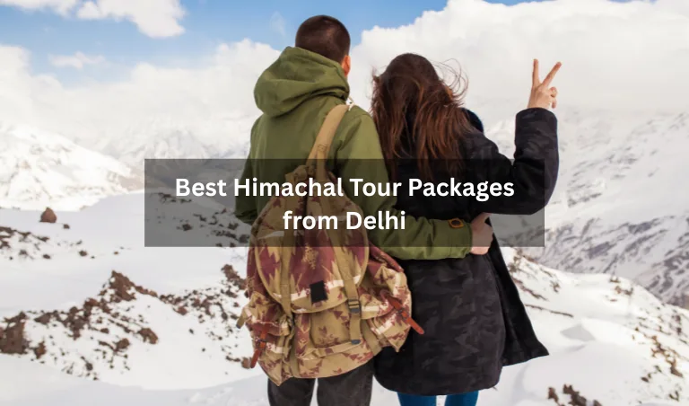 Best Himachal Tour Packages from Delhi - Realvisitindia