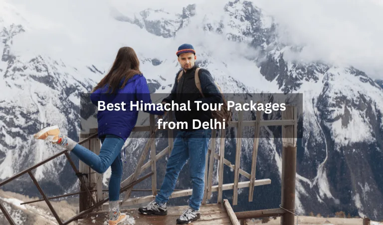 Best Himachal Tour Packages from Delhi - Realvisitindia