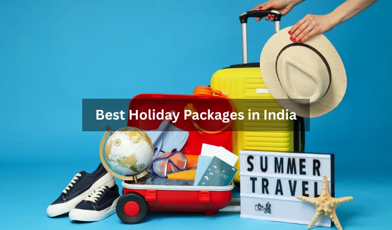 Best Holiday Packages in India - Realvisitindia