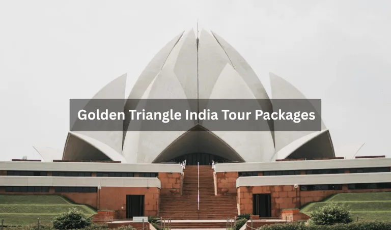 Golden Triangle India Tour Packages - Realvisitindia