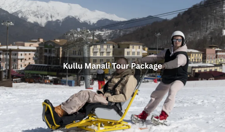 Kullu Manali Tour Package - Realvisitindia