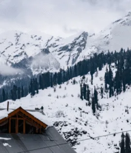 Best Time for Manali Tour - Real Visit India