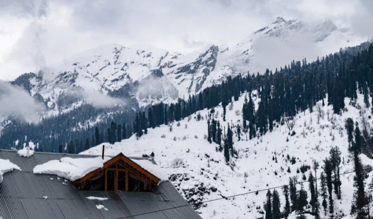 Best Time for Manali Tour - Real Visit India